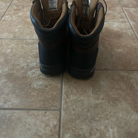 Carhartt Men's Brown Work Boots - Picture 5 of 8